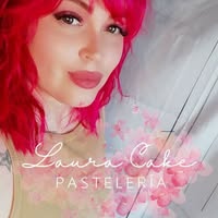 Dulce Tentación Laura Cake