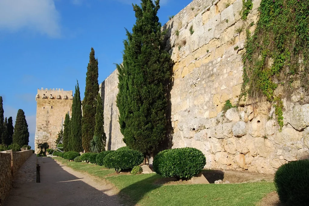 Muralla Tarragona