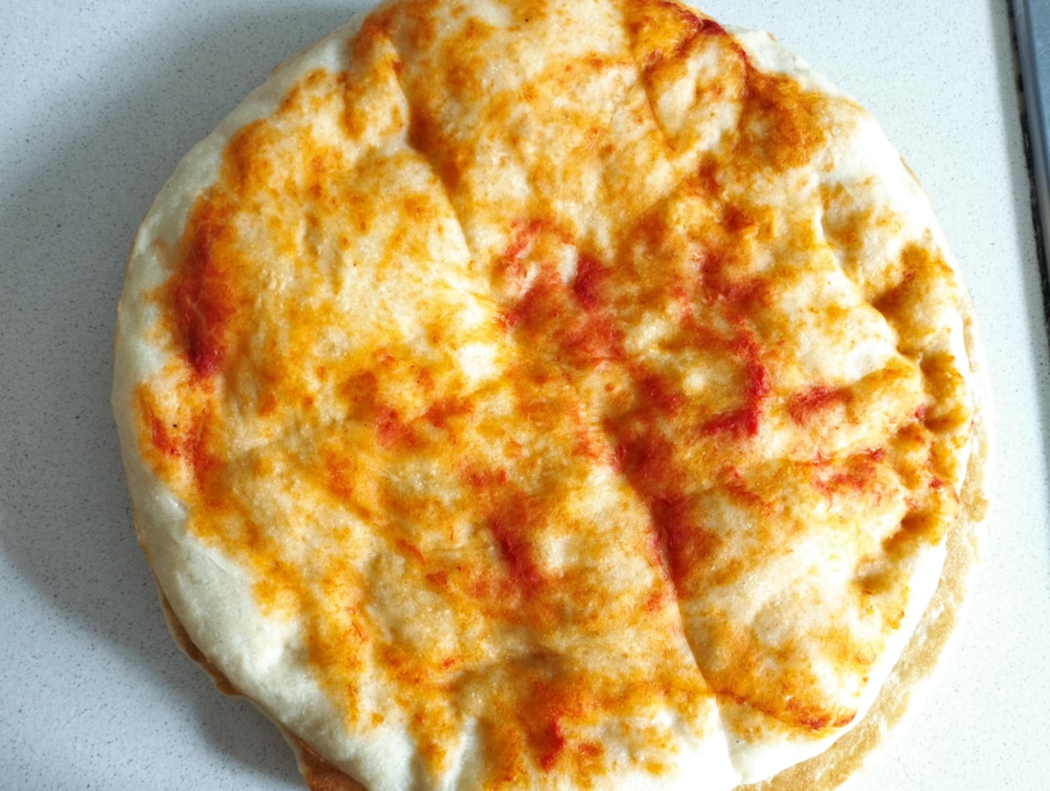 Prepizzas argentinas de masa gruesa en Cambrils
