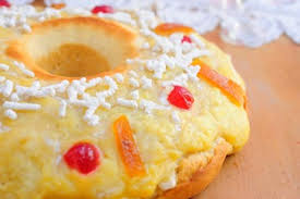 Rosca de Pascua argentina en Cambrils