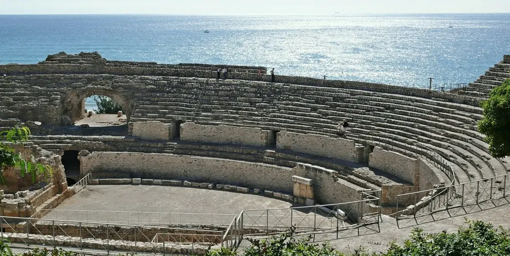 Anfiteatro Romano de Tarragona