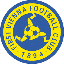 First Vienna FC 1894.Clubes de fútbol más antiguos 