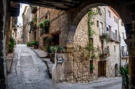 Convento de Horta de Sant Joan, el pueblo que inspiró a Picasso.