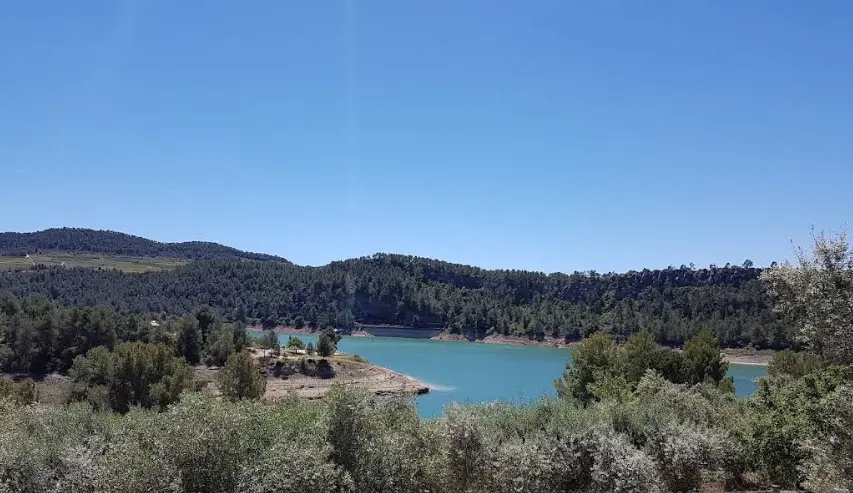 Embalse de Els Guiamets, Priorat