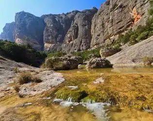 Parque Natural dels Ports y Montañas de Prades - Naturaleza en Tarragona